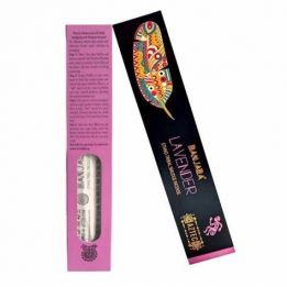 Incienso BANJARA Étnico Lavanda 15grs